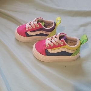 Baby vans